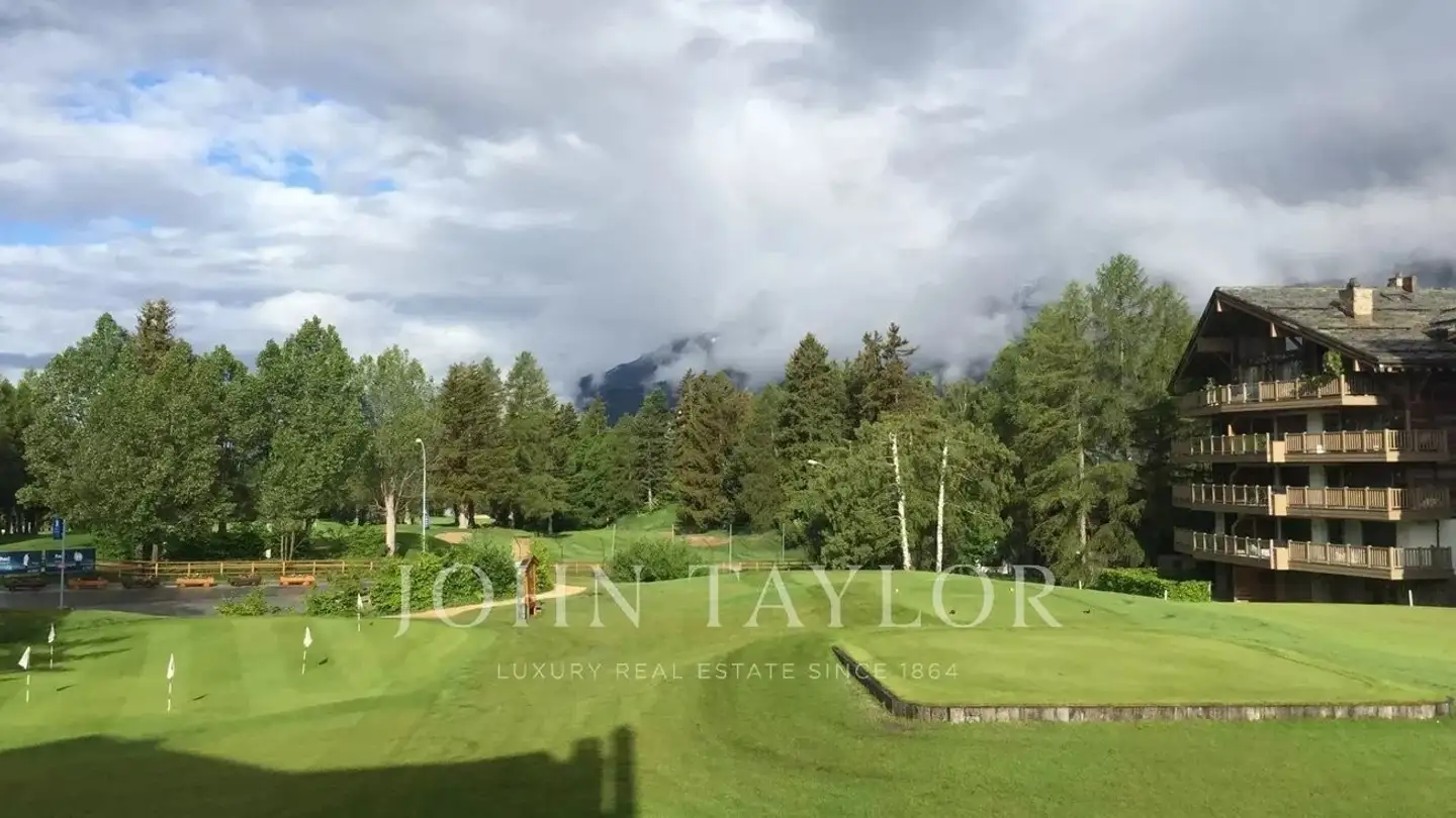 Appartamento in affitto - 3963 Crans-Montana - Foto 2