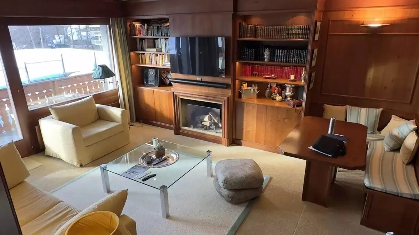 Appartamento in affitto - 3963 Crans-Montana - Foto 3