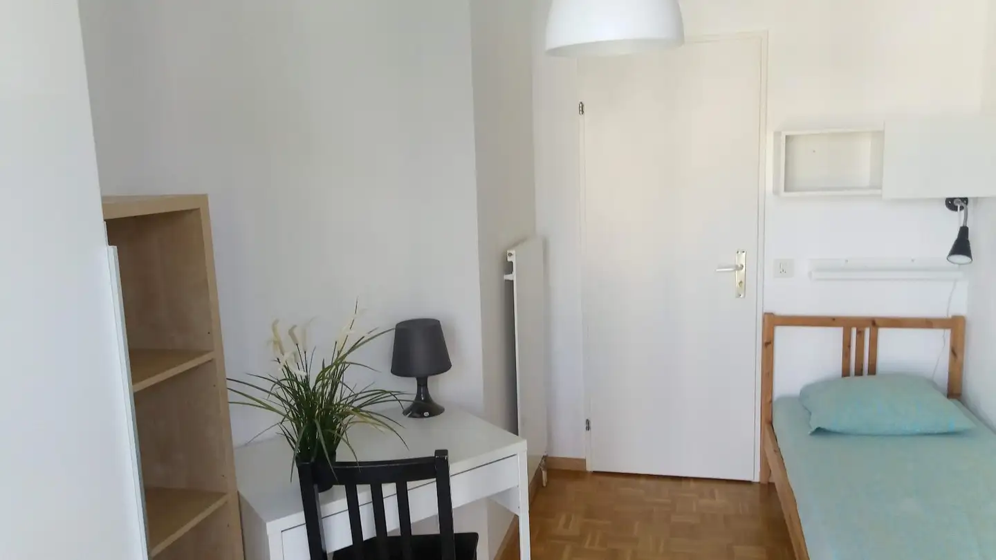 Single room for rent - Färberstrasse, 4057 Basel - Photo 2