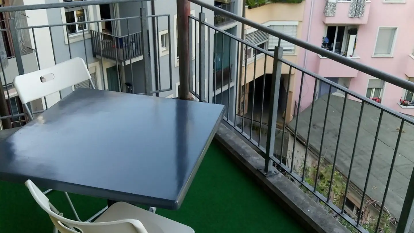 Single room for rent - Färberstrasse, 4057 Basel - Photo 3