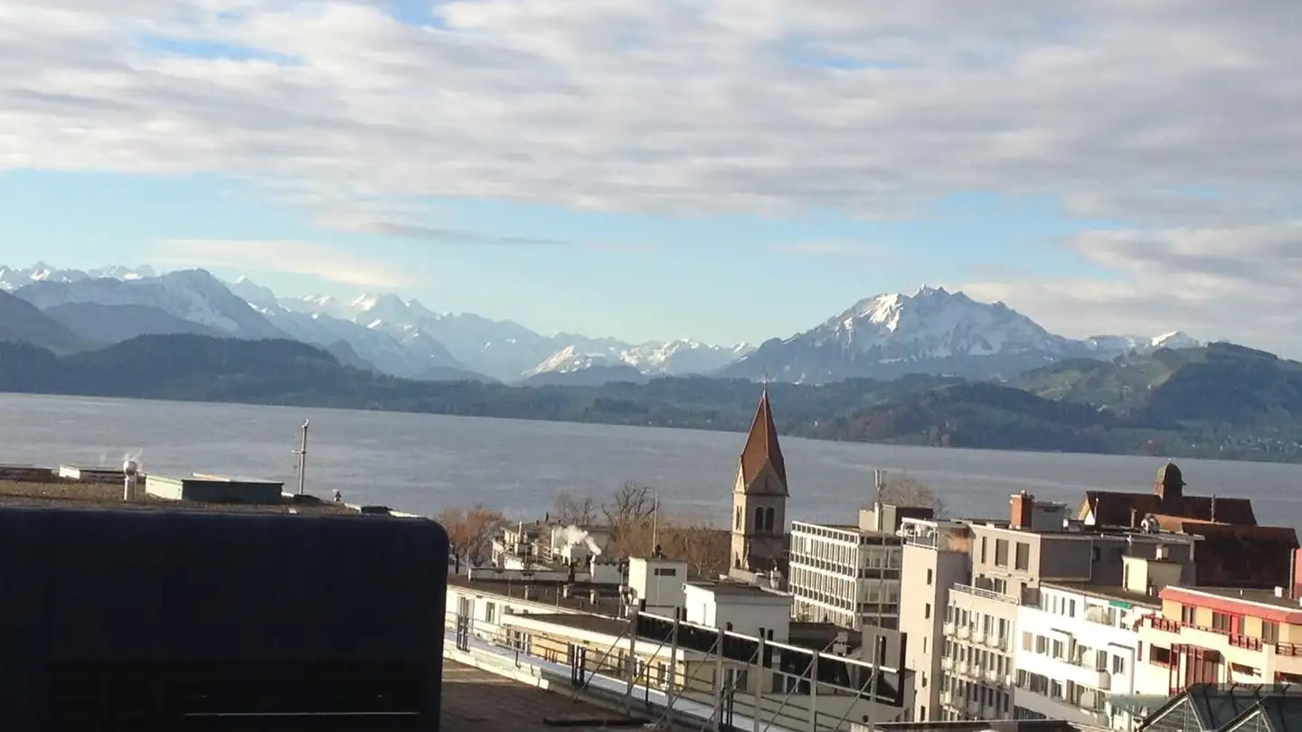 Bureau à louer - Baarerstrasse 43, 6300 Zug