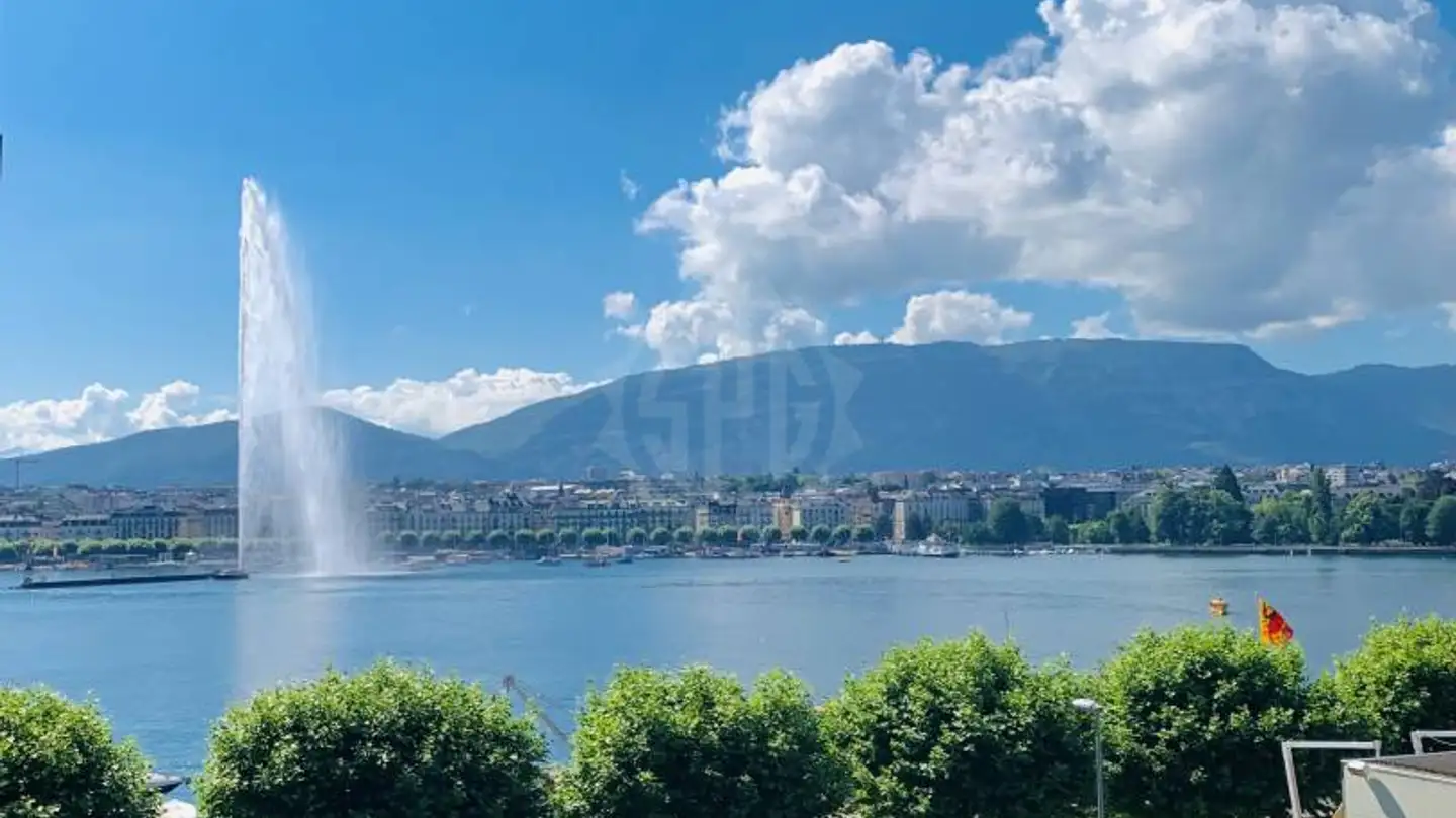 Appartement à louer - Quai Du Mont-Blanc 21, 1201 Genève