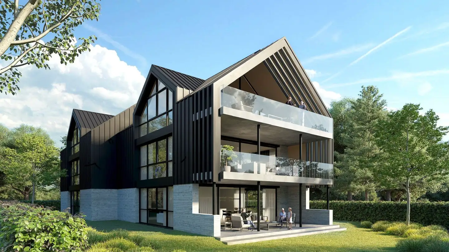 Apartment for sale - Paradiesstrasse, 9404 Rorschacherberg