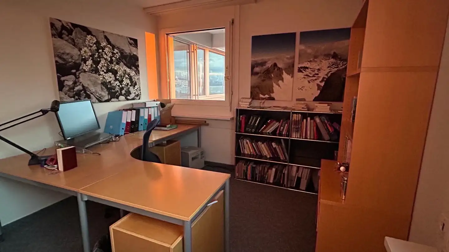 Bureau à louer - Baarerstrasse 43, 6300 Zug - Photo 2