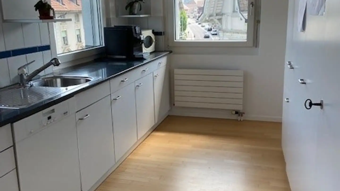 Apartment for rent - Bahnhofstrasse 33, 4950 Huttwil