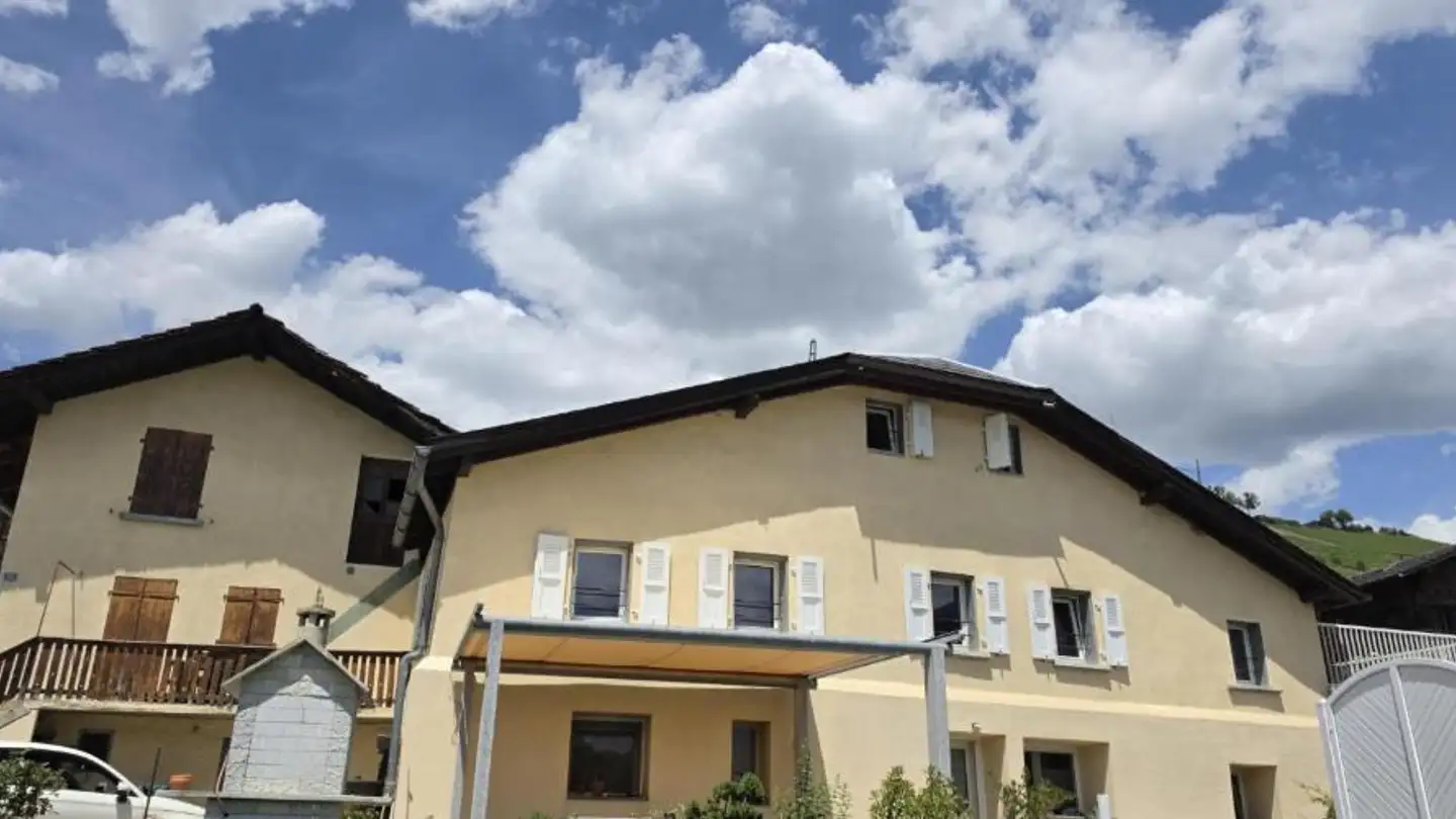 Apartment for rent - 1971 Champlan (Grimisuat)