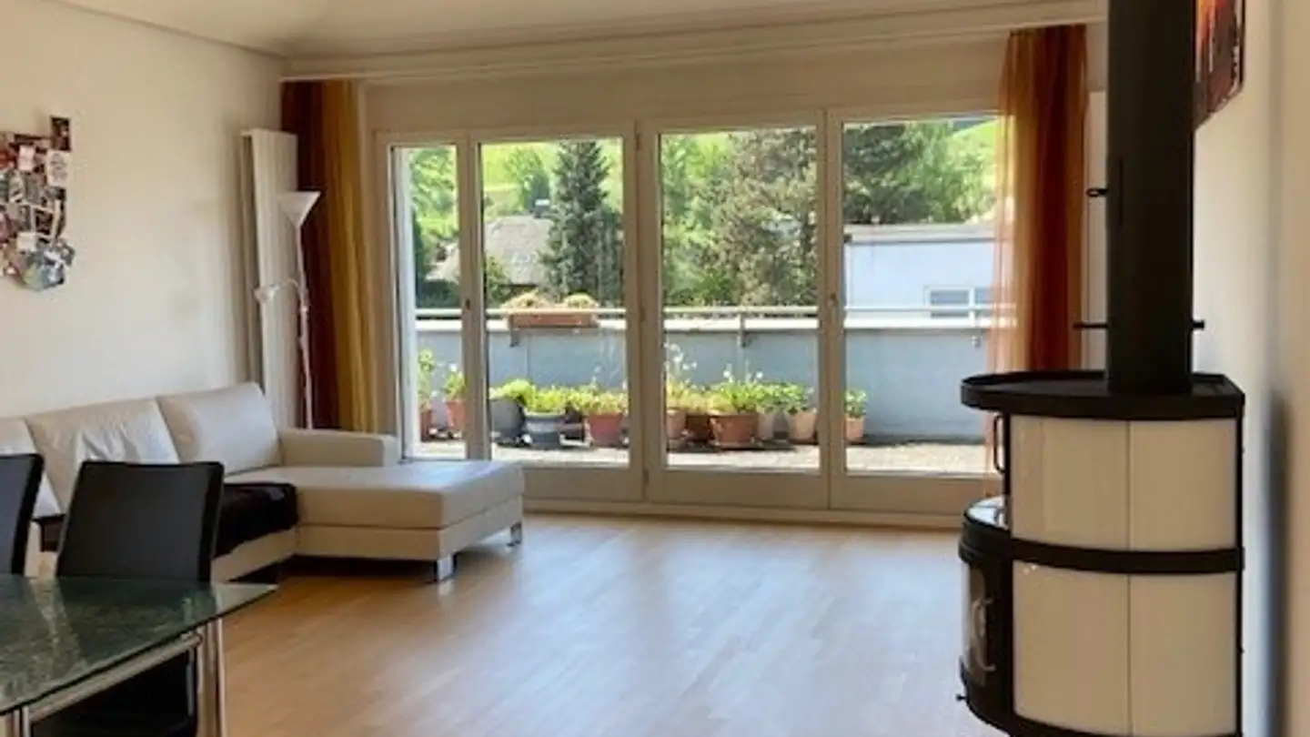 Apartment for rent - Bahnhofstrasse 33, 4950 Huttwil