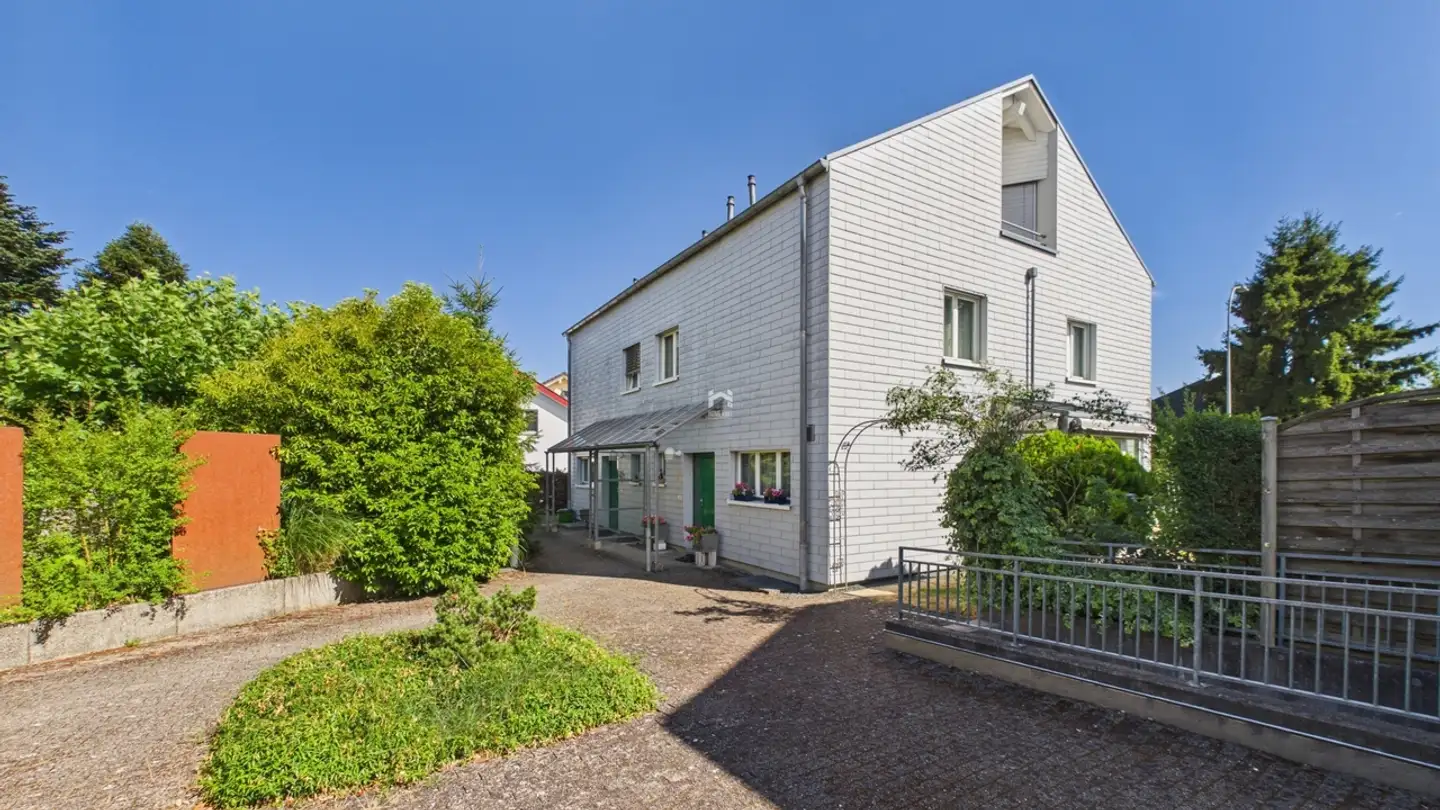 Single house for sale - Oberdorfstrasse 17, 5035 Unterentfelden