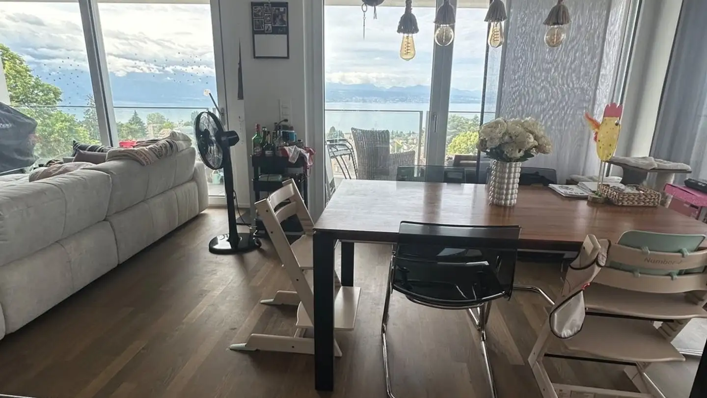 Appartement à louer - Avenue De Chailly 64a, 1012 Lausanne
