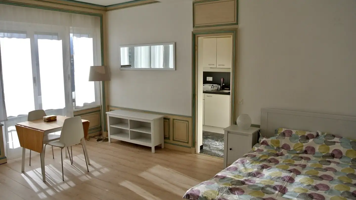 Apartment for rent - Chemin Taverney 9, 1218 Le Grand-Saconnex