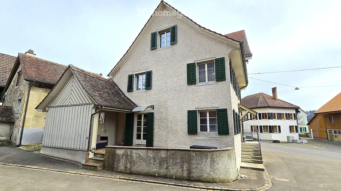 Single house for rent - Dorfstrasse, 8192 Glattfelden