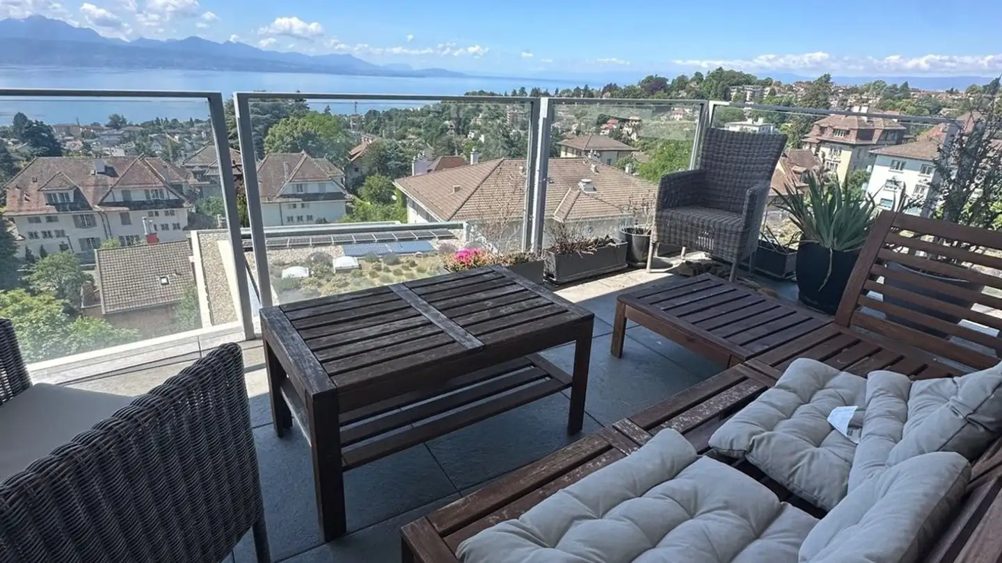 Appartement à louer - Avenue De Chailly 64a, 1012 Lausanne - Photo 2