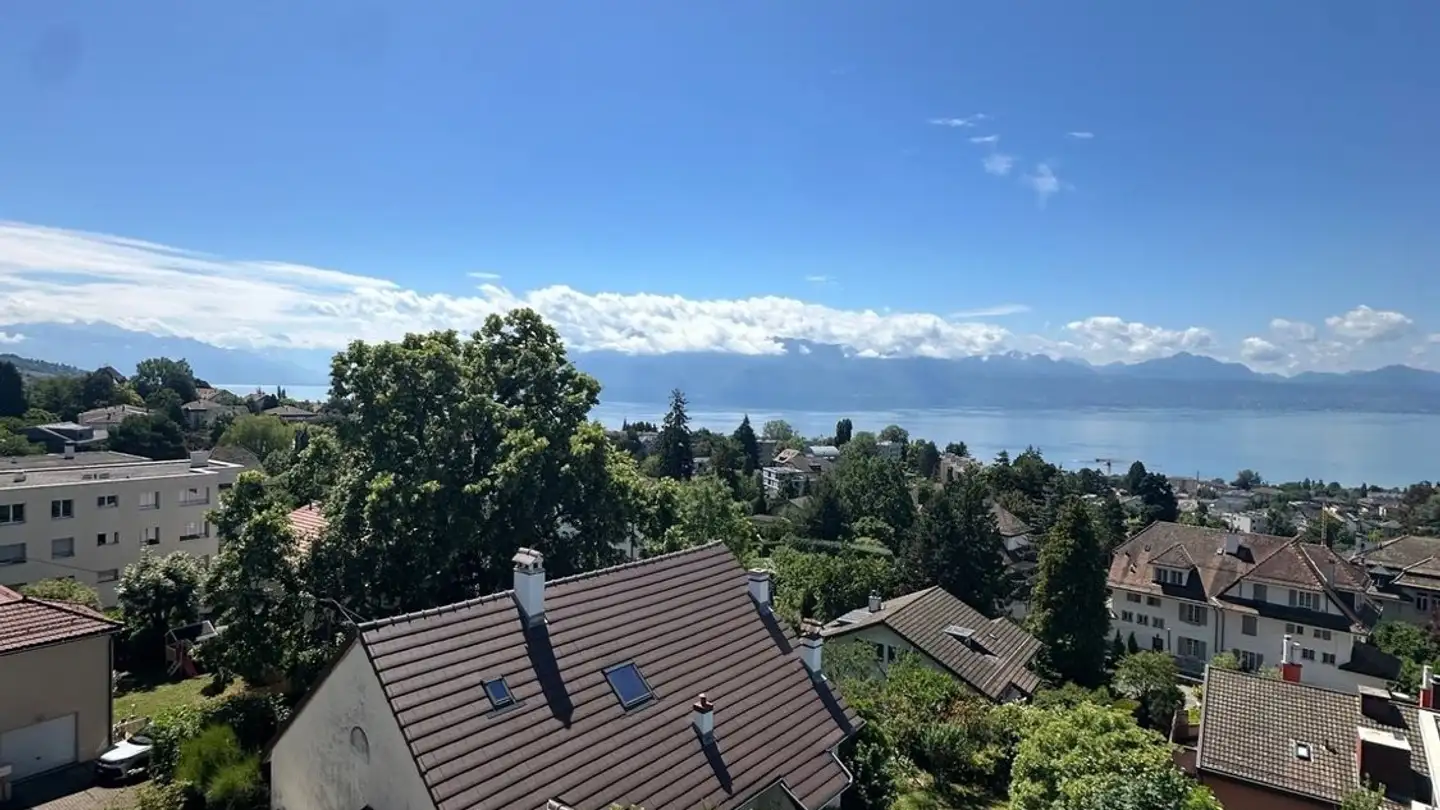 Appartement à louer - Avenue De Chailly 64a, 1012 Lausanne - Photo 3
