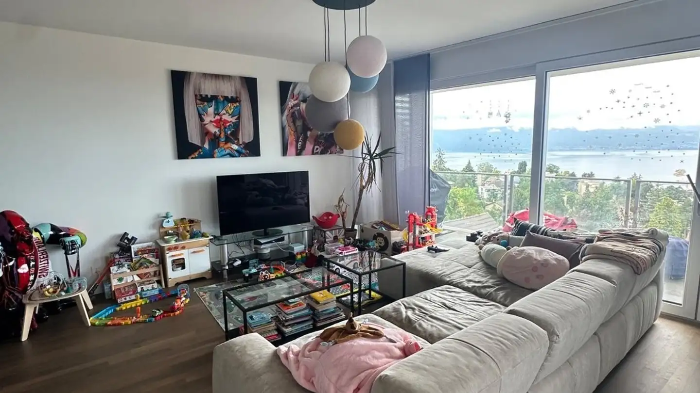 Appartement à louer - Avenue De Chailly 64a, 1012 Lausanne - Photo 4