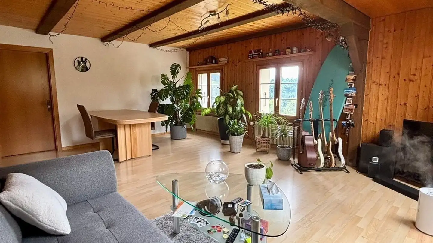 Appartement à louer - Rainweg 15, 3086 Zimmerwald