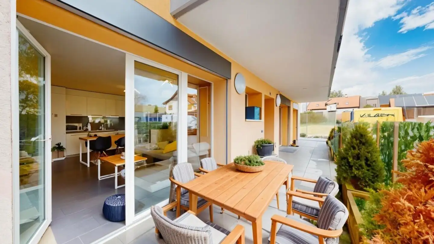 Wohnung kaufen - 1608 Oron-le-Châtel