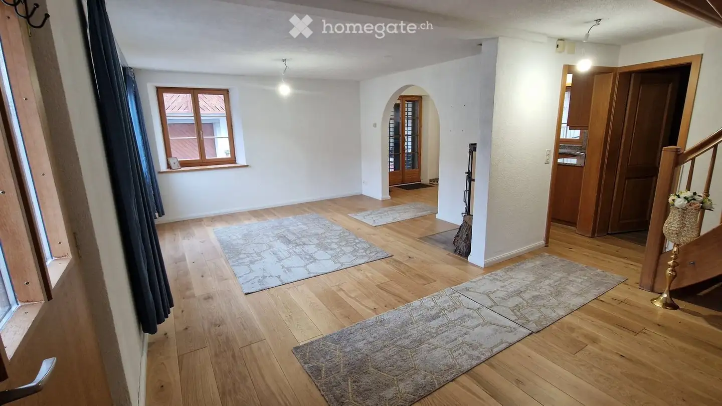 Single house for rent - Dorfstrasse, 8192 Glattfelden - Photo 2