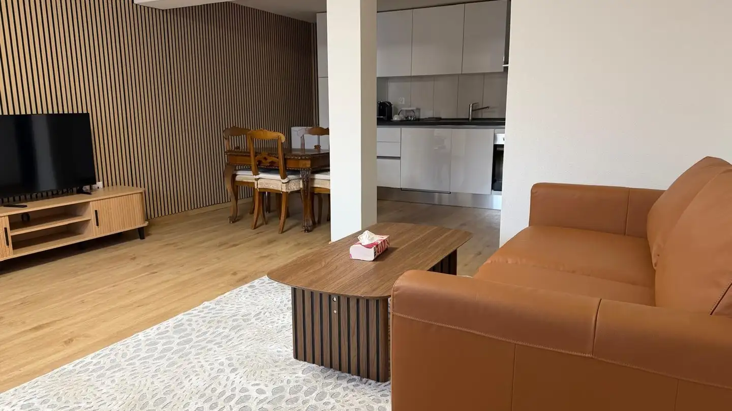 Appartamento ammobiliato in affitto - Löhstrasse 18, 3770 Zweisimmen - Foto 2
