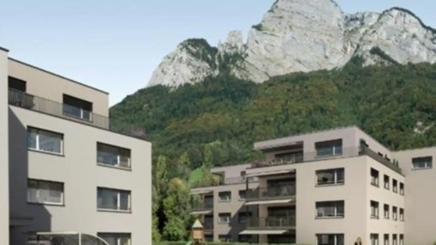 Apartment for rent - Rheinstrasse 49, 7320 Sargans