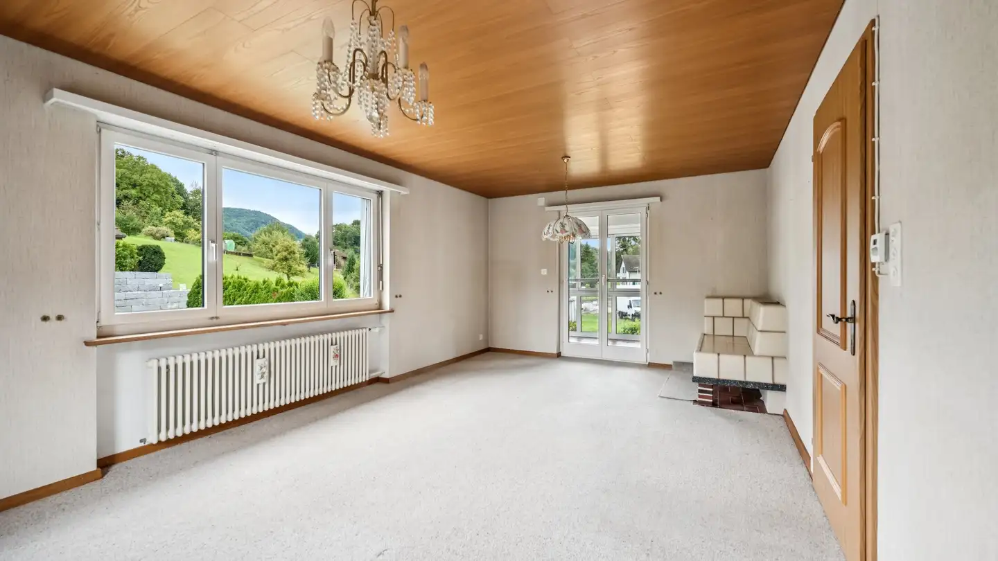 Einfamilienhaus kaufen - Kirchweg 166, 4234 Zullwil - Foto 2