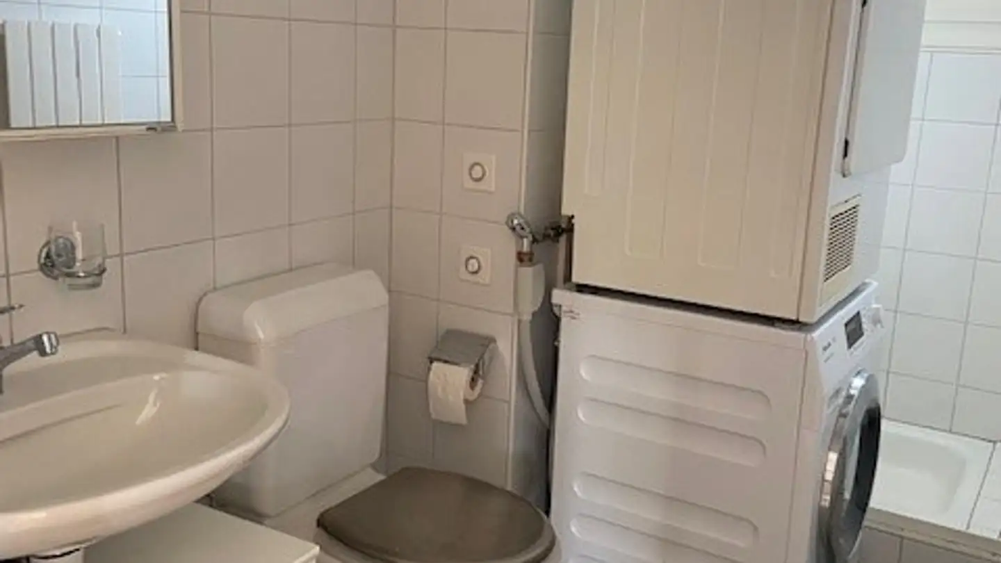 Apartment for rent - Bahnhofstrasse 33, 4950 Huttwil - Photo 3