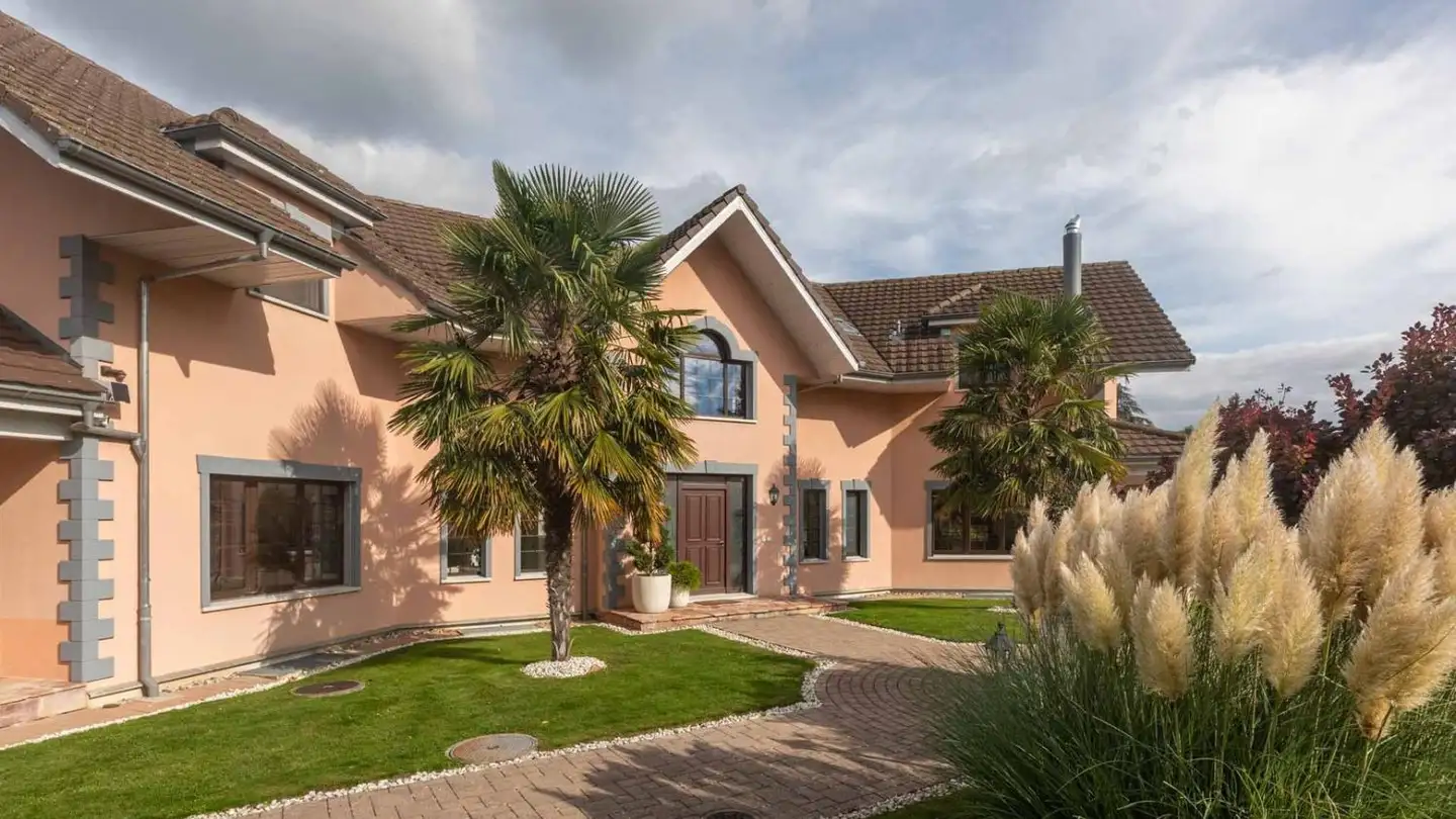 Einfamilienhaus kaufen - 1279 Chavannes-de-Bogis