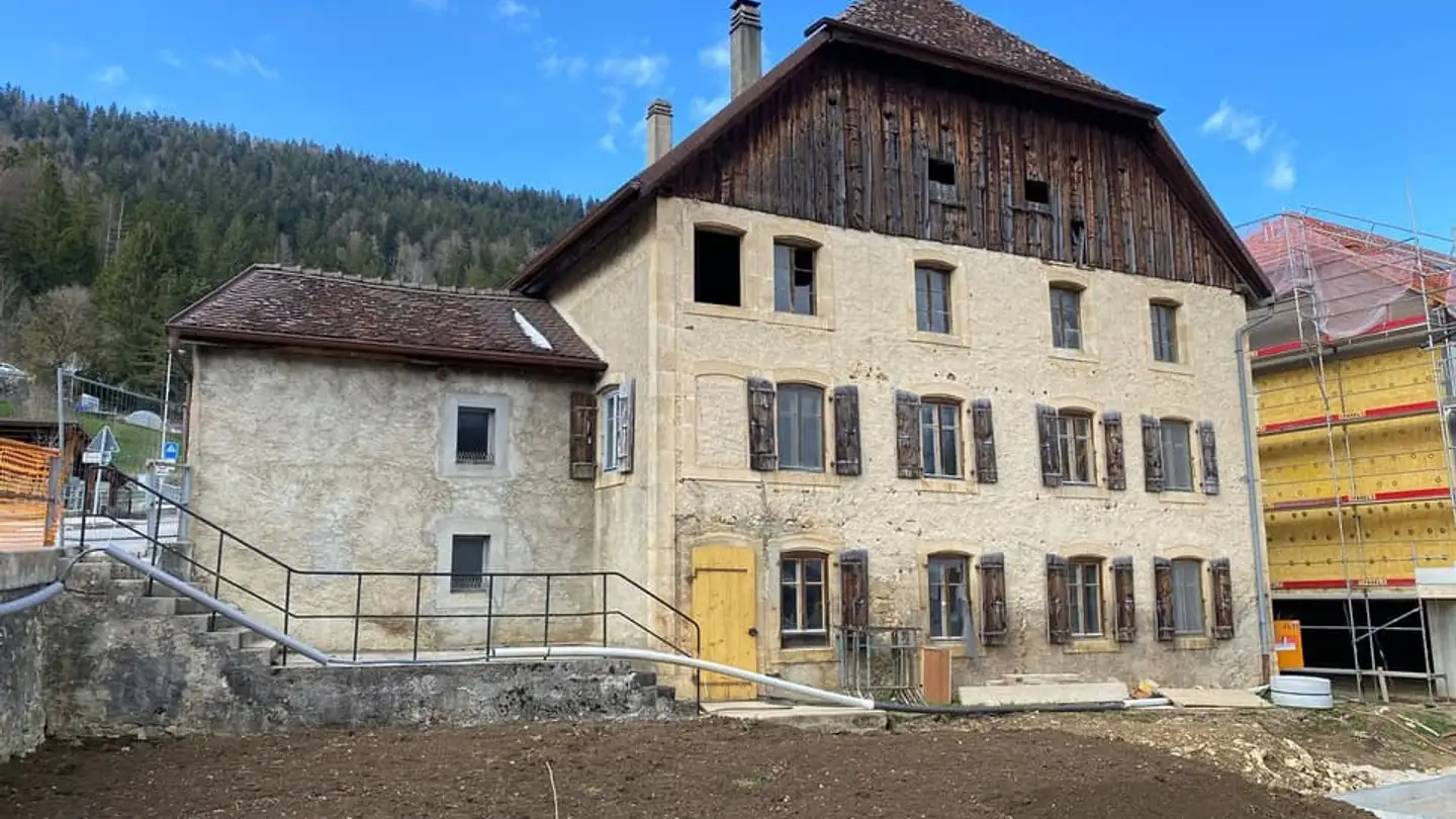 Single house for sale - 2113 Boveresse