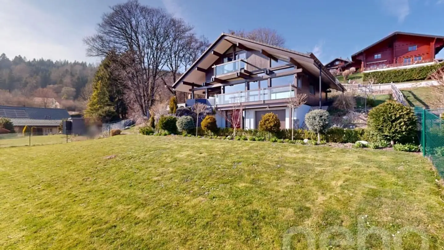 Single house for sale - Route De St-George, 1188 Gimel