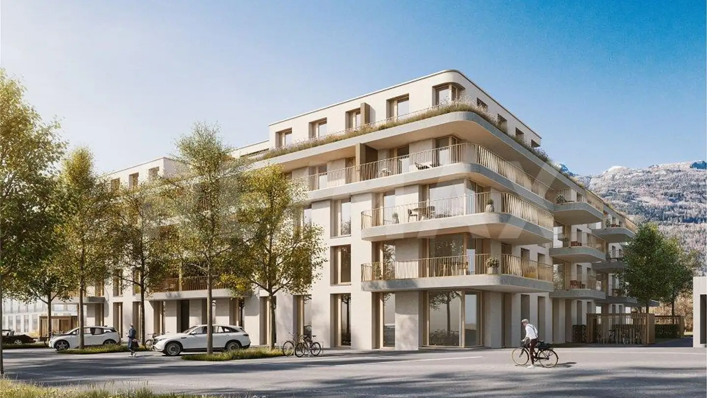 Wohnung kaufen - Rheinfelsstrasse, 7000 Chur