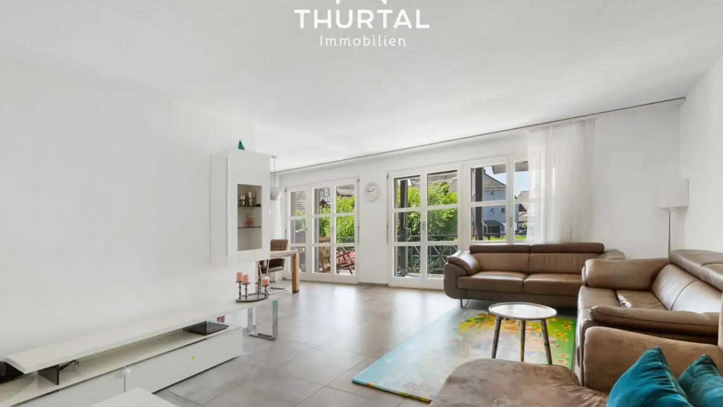 Apartment for sale - Kehlhofstrasse 34, 8552 Felben-Wellhausen