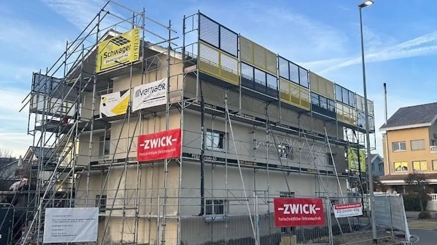 Appartement à louer - Hubstrasse 15, 9535 Wilen b. Wil - Photo 2