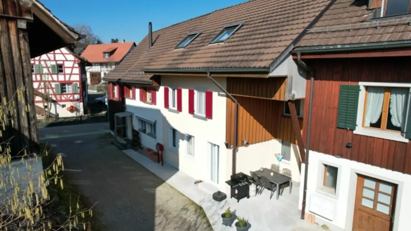 Casa singola in affitto - Dorfstrasse 7, 8252 Schlatt TG