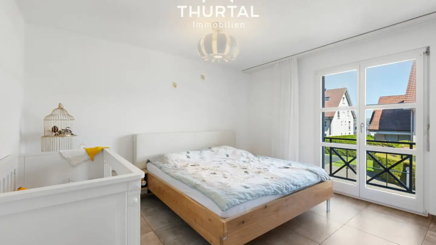 Apartment for sale - Kehlhofstrasse 34, 8552 Felben-Wellhausen - Photo 3
