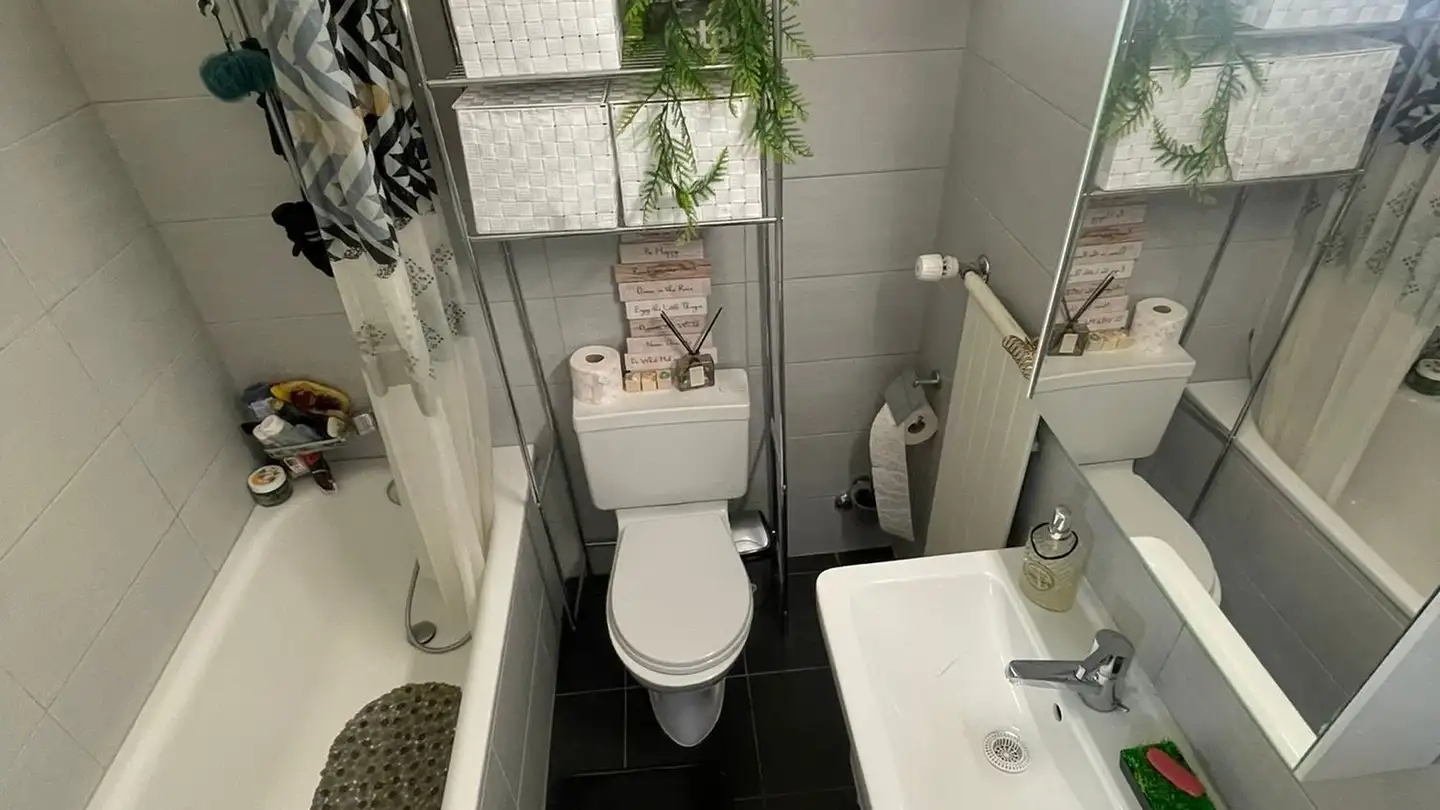 Apartment for rent - Rue de la Porte-Neuve, 1950 Sion