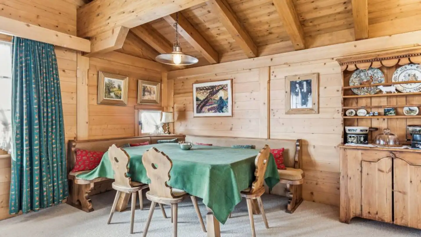 Attique à vendre - 3782 Lauenen b. Gstaad - Photo 4