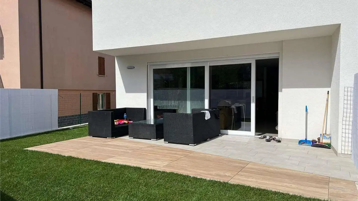 Villa à vendre - 6828 Balerna