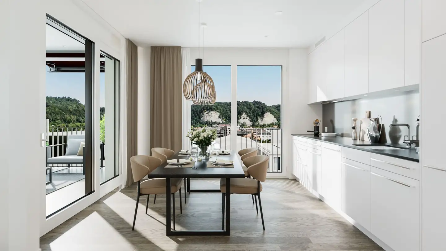 Appartamento in vendita - Lyssachstrasse 44, 3400 Burgdorf - Photo 3