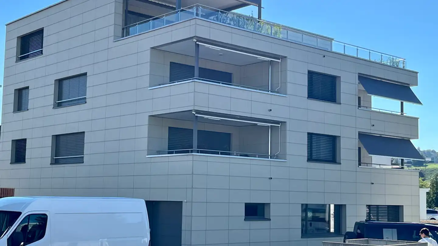 Wohnung mieten - Galliweg 2b, 4852 Rothrist