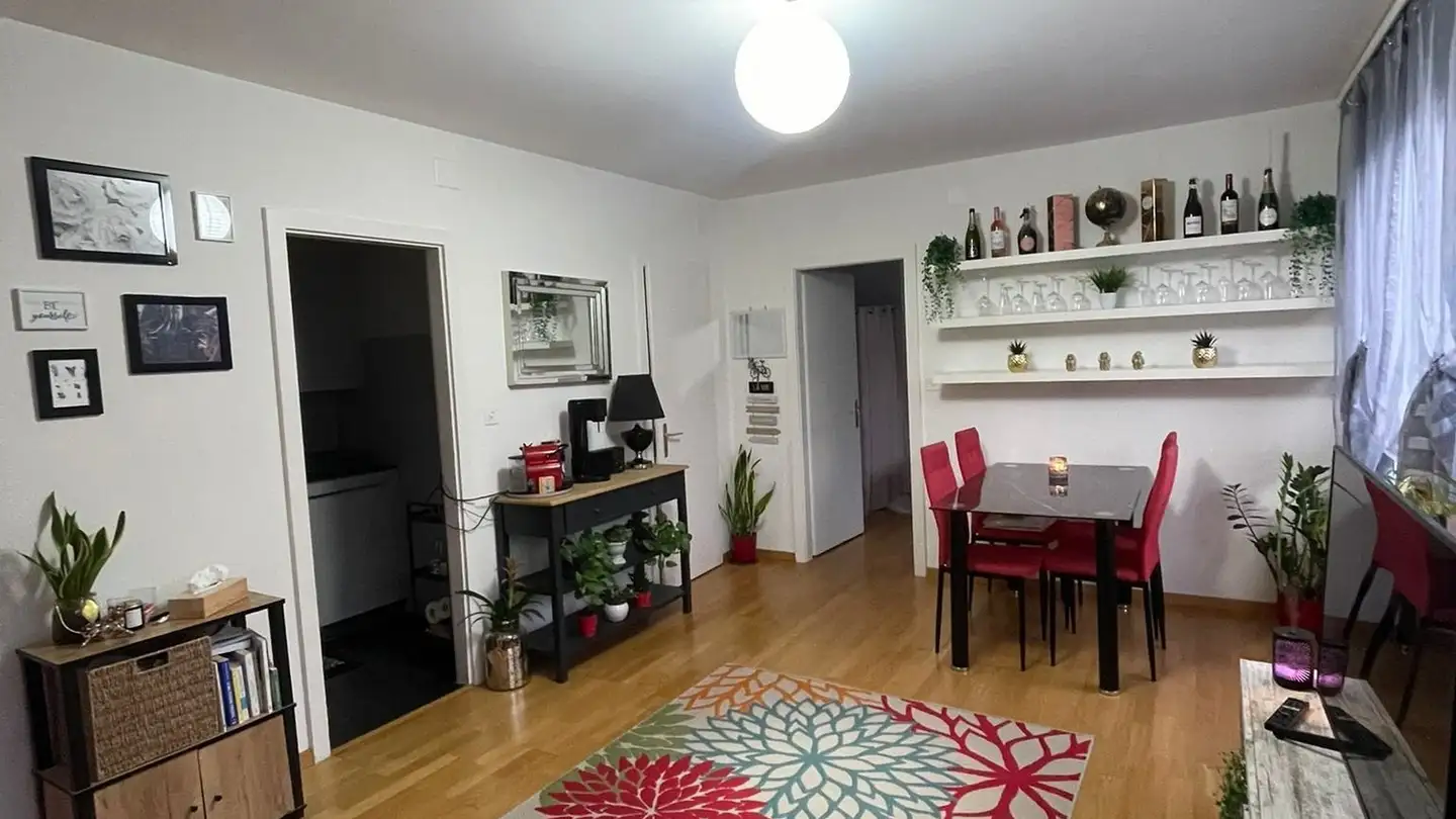 Apartment for rent - Rue de la Porte-Neuve, 1950 Sion - Photo 4