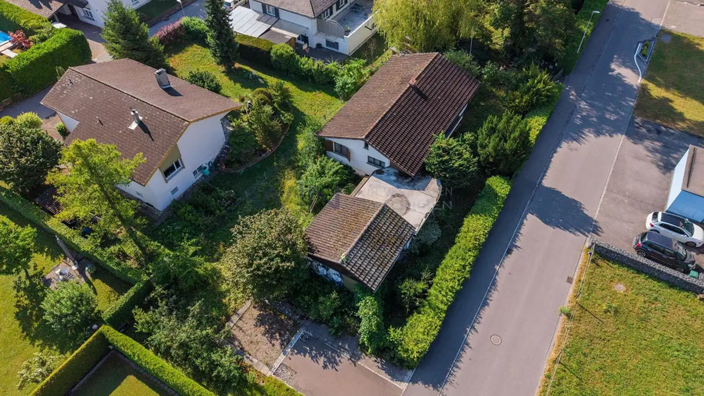 Terreno edificabile in vendita - 9475 Sevelen