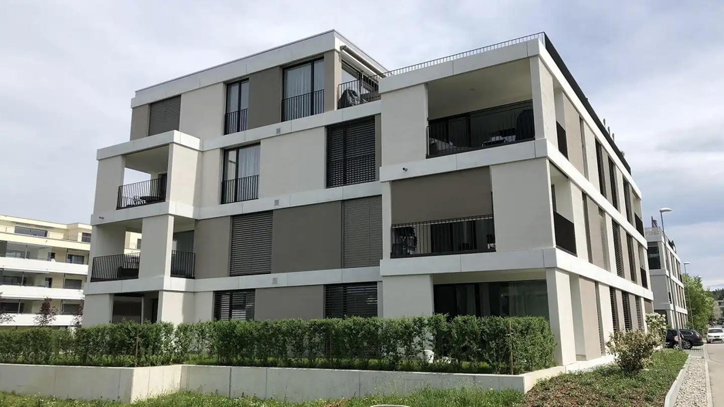 Appartamento in affitto - Unterfeldstrasse 7, 4665 Oftringen