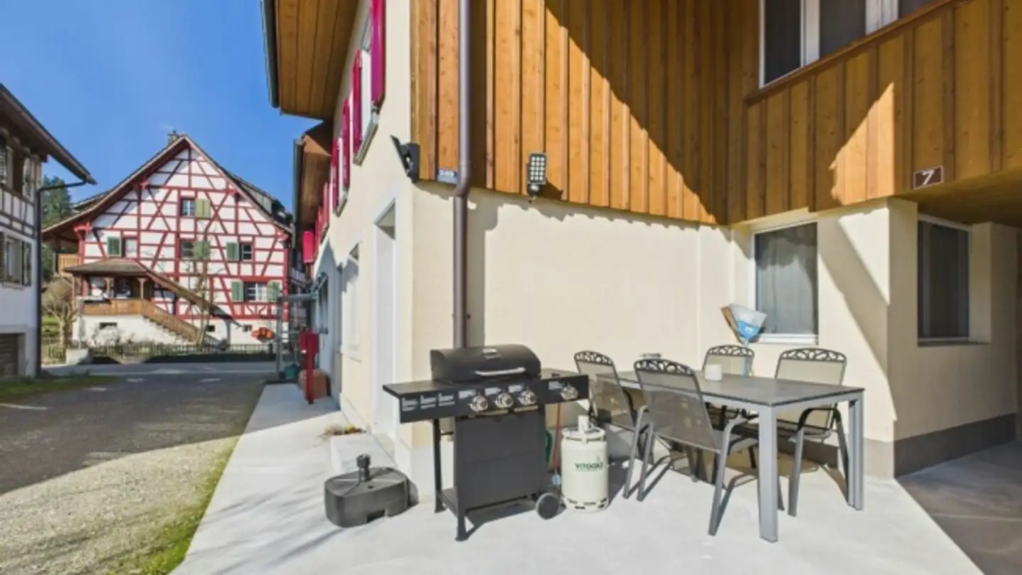 Casa singola in affitto - Dorfstrasse 7, 8252 Schlatt TG - Photo 2