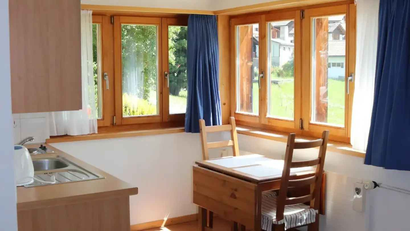 Furnished apartment for rent - Dorfstrasse 11, 7436 Medels im Rheinwald - Photo 2