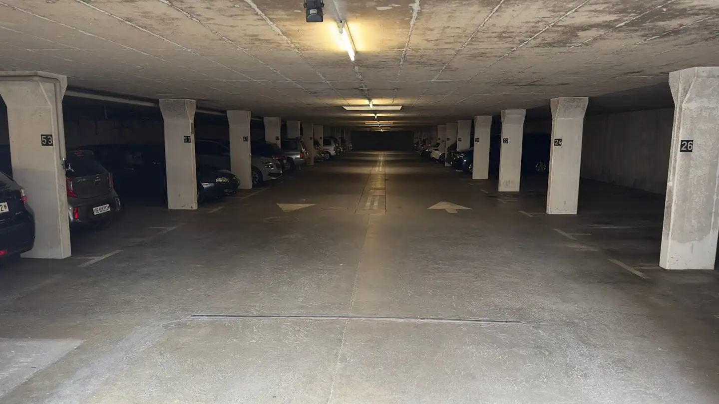 Garage singolo in affitto - Morgenstrasse 70a, 3018 Bern - Foto 2