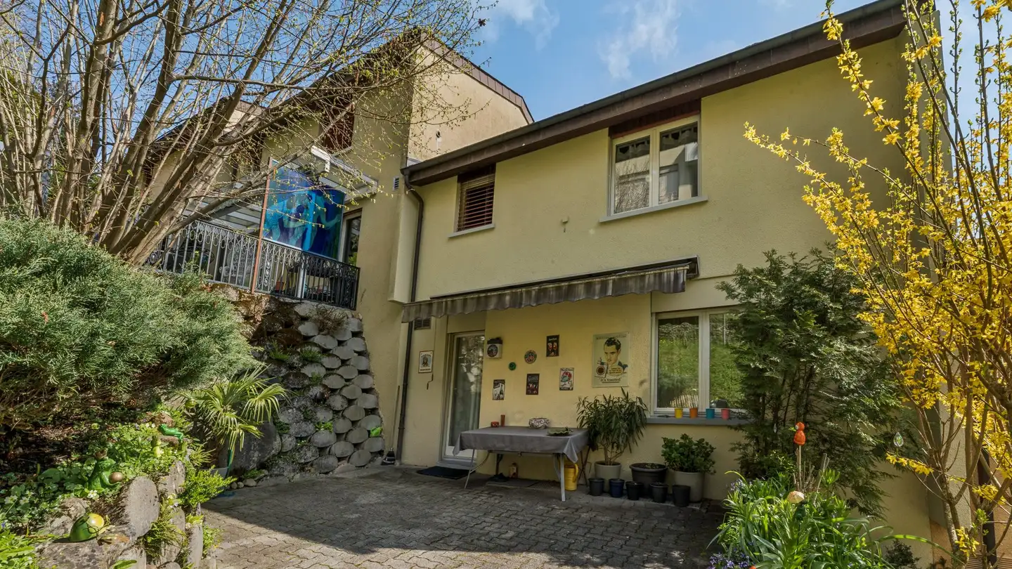 Maison individuelle à vendre - Sonnhaldenstrasse 11a, 6052 Hergiswil NW
