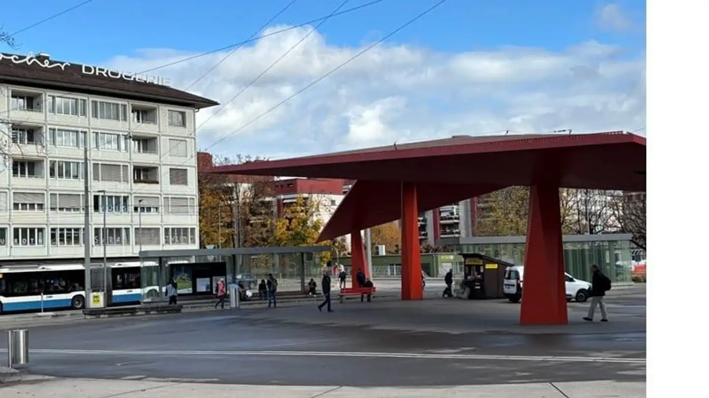 Bureau à louer - Bahnhofstrasse 2, 8952 Schlieren