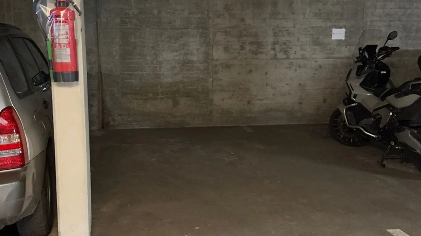 Garage singolo in affitto - Morgenstrasse 70a, 3018 Bern - Foto 4