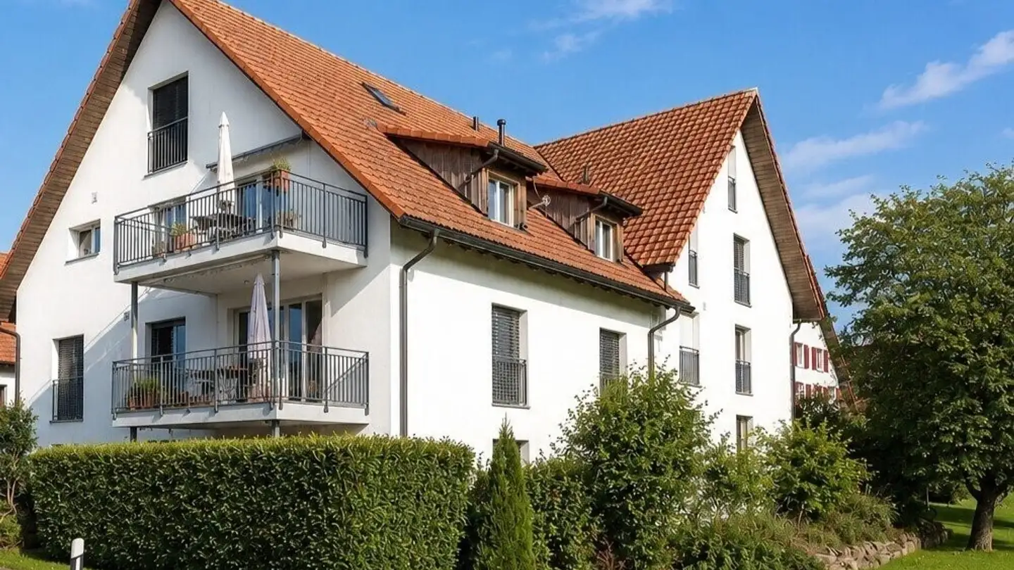 Apartment for rent - Hinwilerstrasse 208, 8626 Ottikon (Gossau ZH)