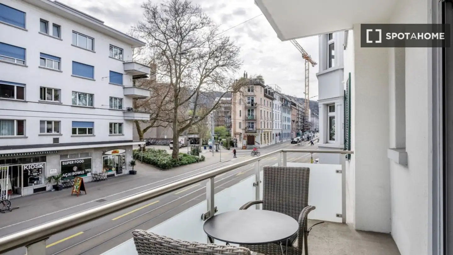 Wohnung mieten - 8055 Zürich - Foto 4