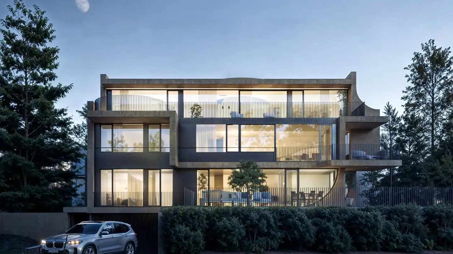 Appartamento in vendita - Zumiker Strasse 25, 8702 Zollikon - Photo 2